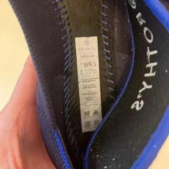 Rothy’s The Point Flats-Sz 9.5 - Picture 7 of 7